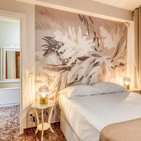 Apartamento Hanami Avenida De Espana Mountain View 4d *