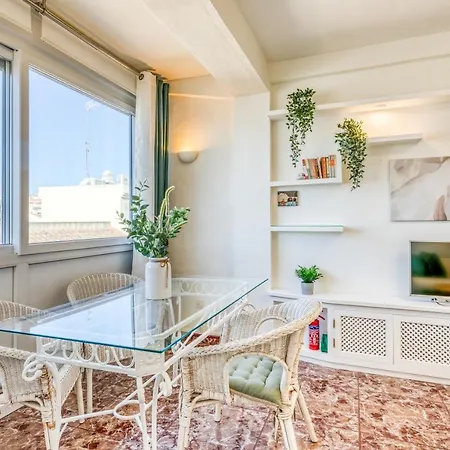 Apartamento Hanami Avenida De Espana Mountain View 4d