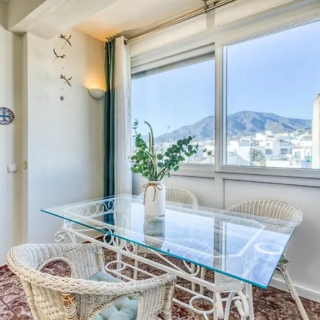 Apartamento Hanami Avenida De Espana Mountain View 4d *