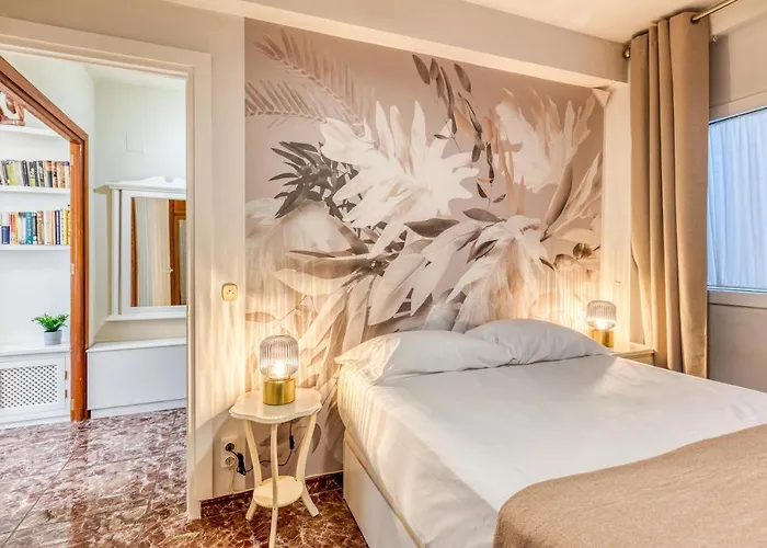 Apartamento Hanami Avenida De Espana Mountain View 4d *