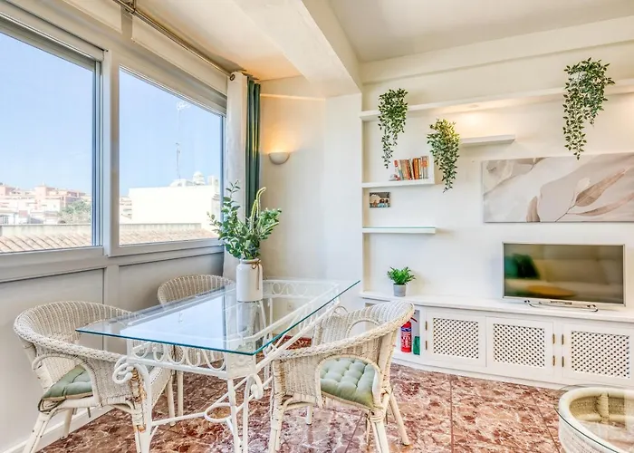 Apartamento Hanami Avenida De Espana Mountain View 4d