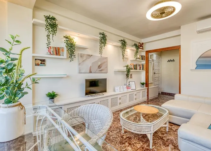 Apartamento Hanami Avenida De Espana Mountain View 4d