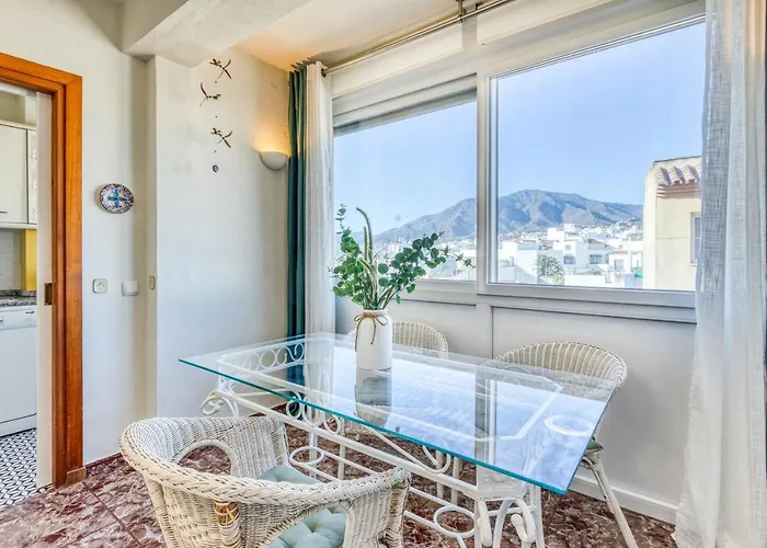 Apartamento Hanami Avenida De Espana Mountain View 4d *