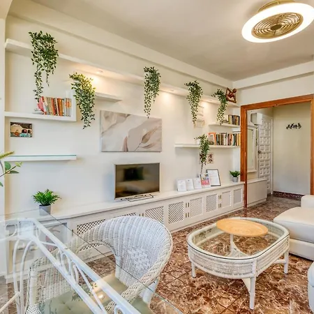 Apartamento Hanami Avenida De España Mountain View 4d